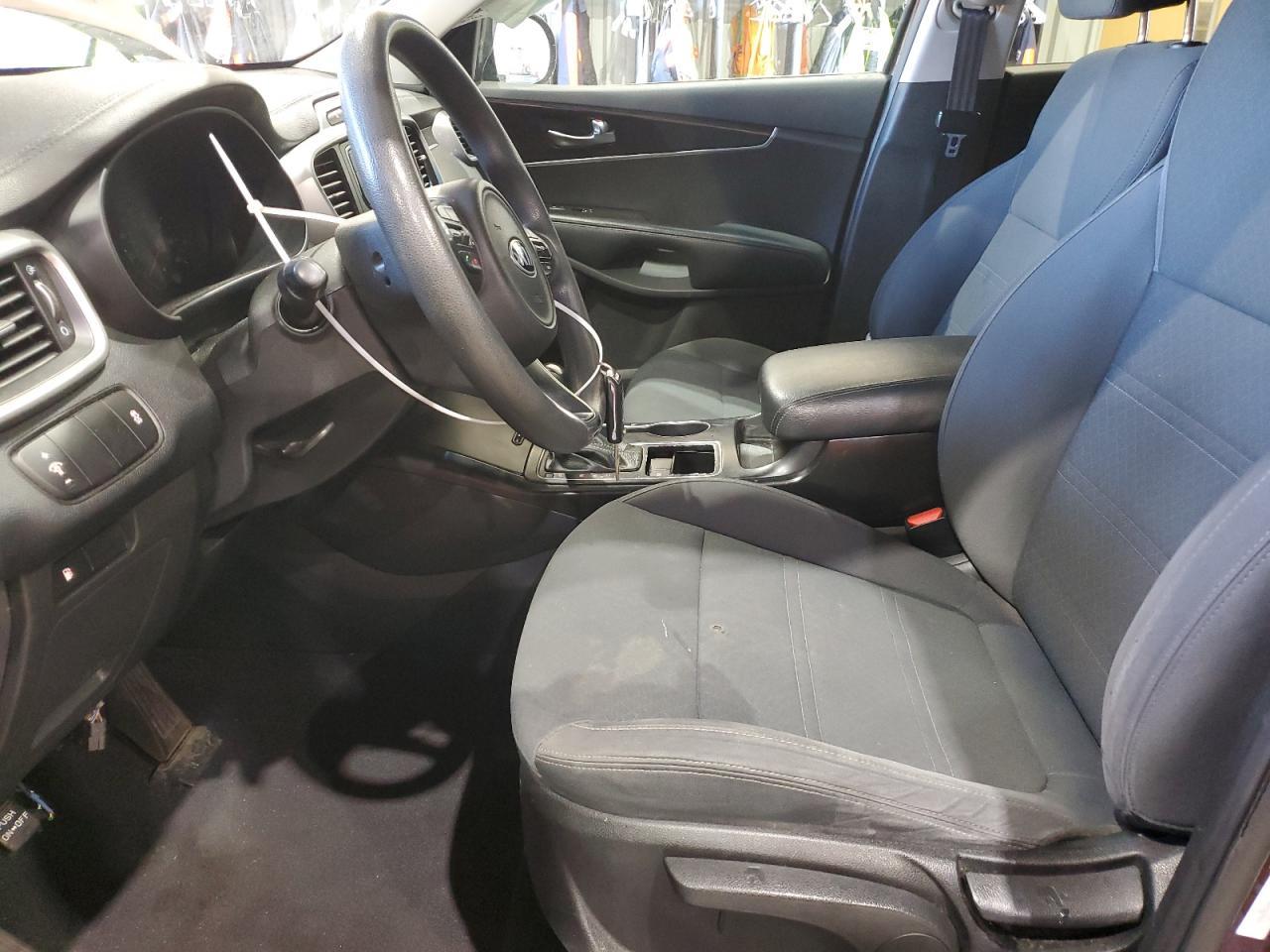 2017 Kia Sorento Lx V6 - Фото 7
