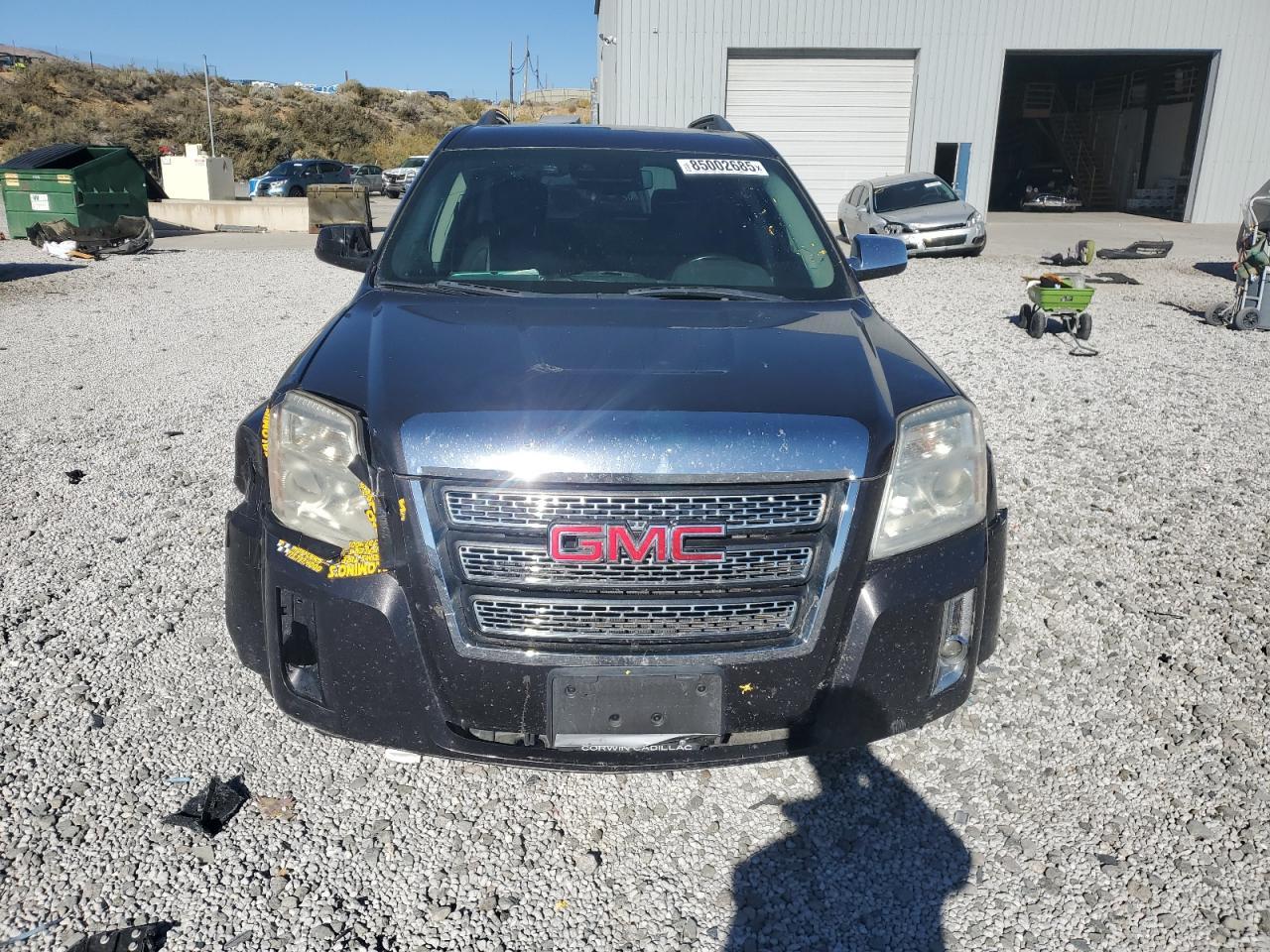2015 GMC Terrain Slt - Фото 5