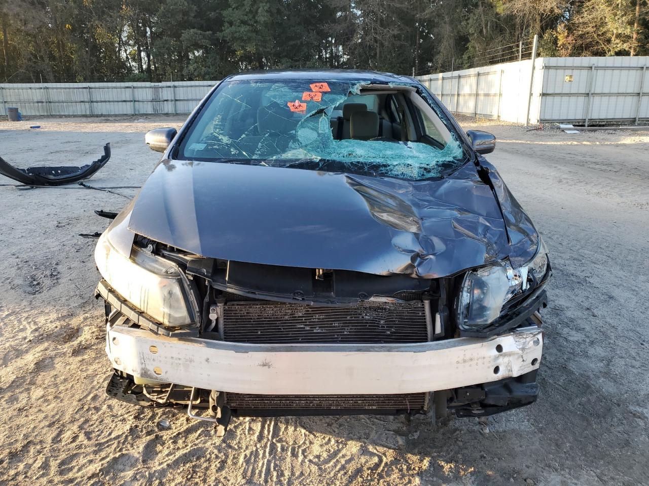 2014 Honda Civic Lx - Image 5