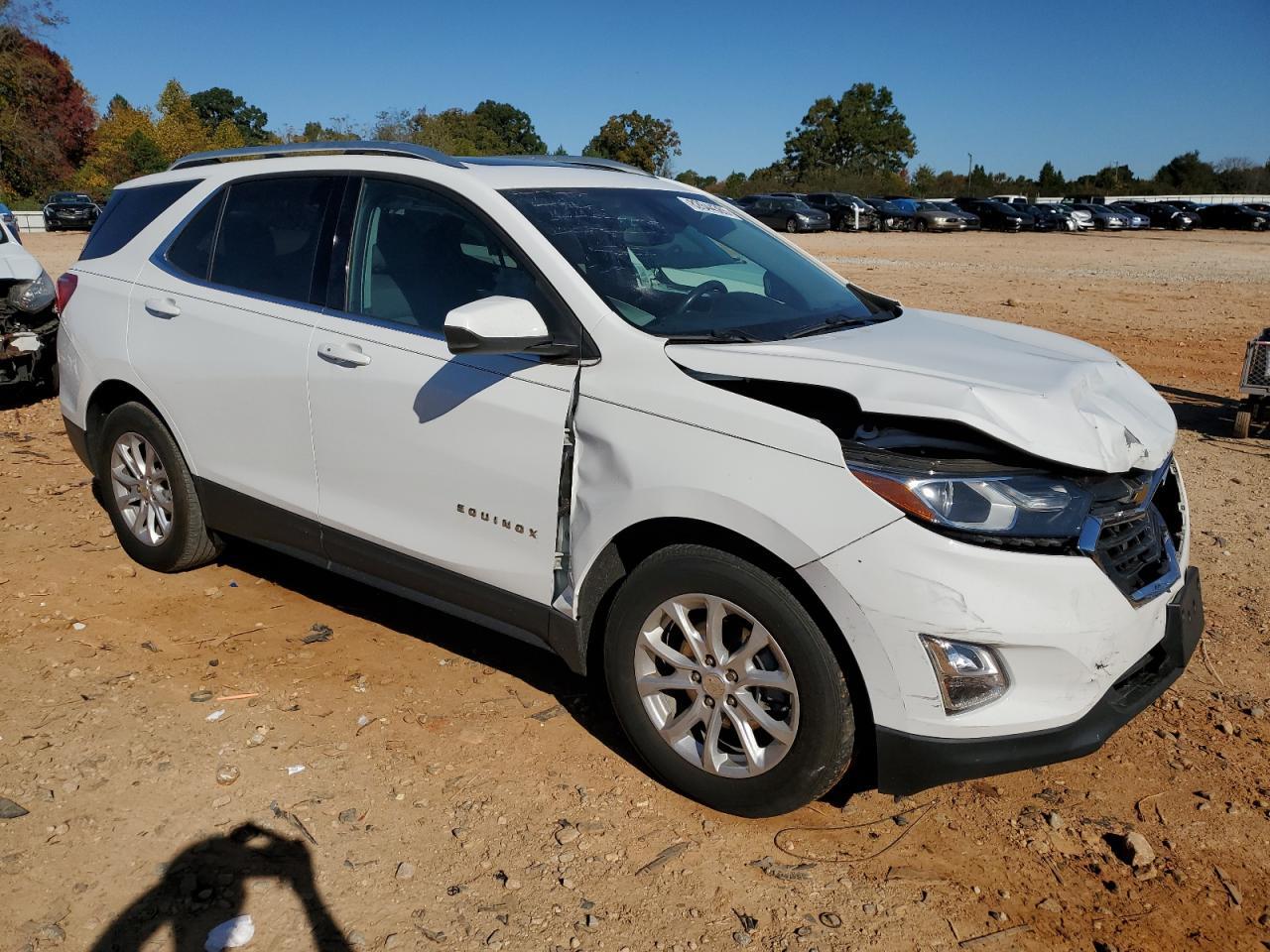 2020 Chevrolet Equinox Lt - Фото 4