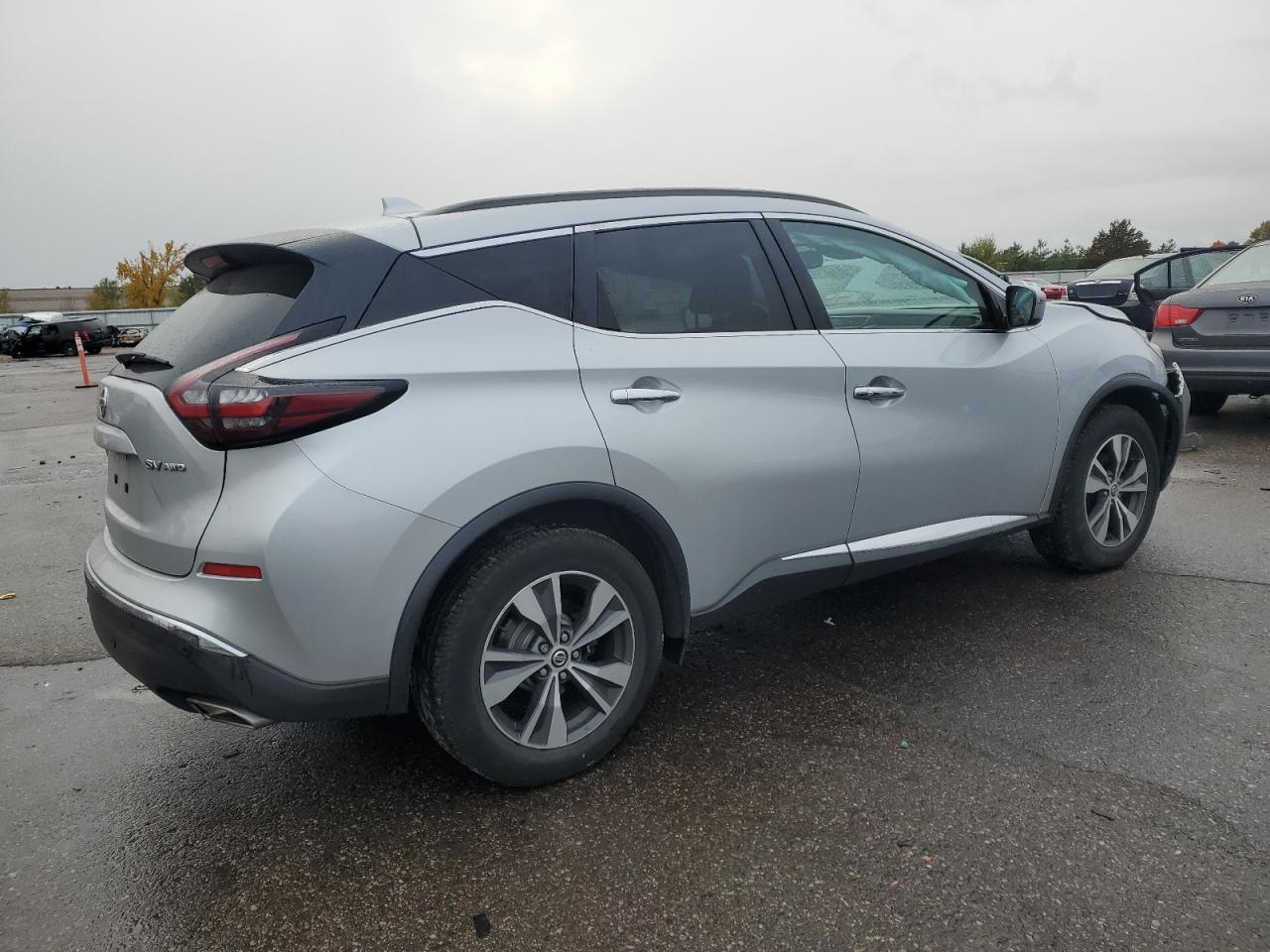 2020 Nissan Murano Sv - Image 3