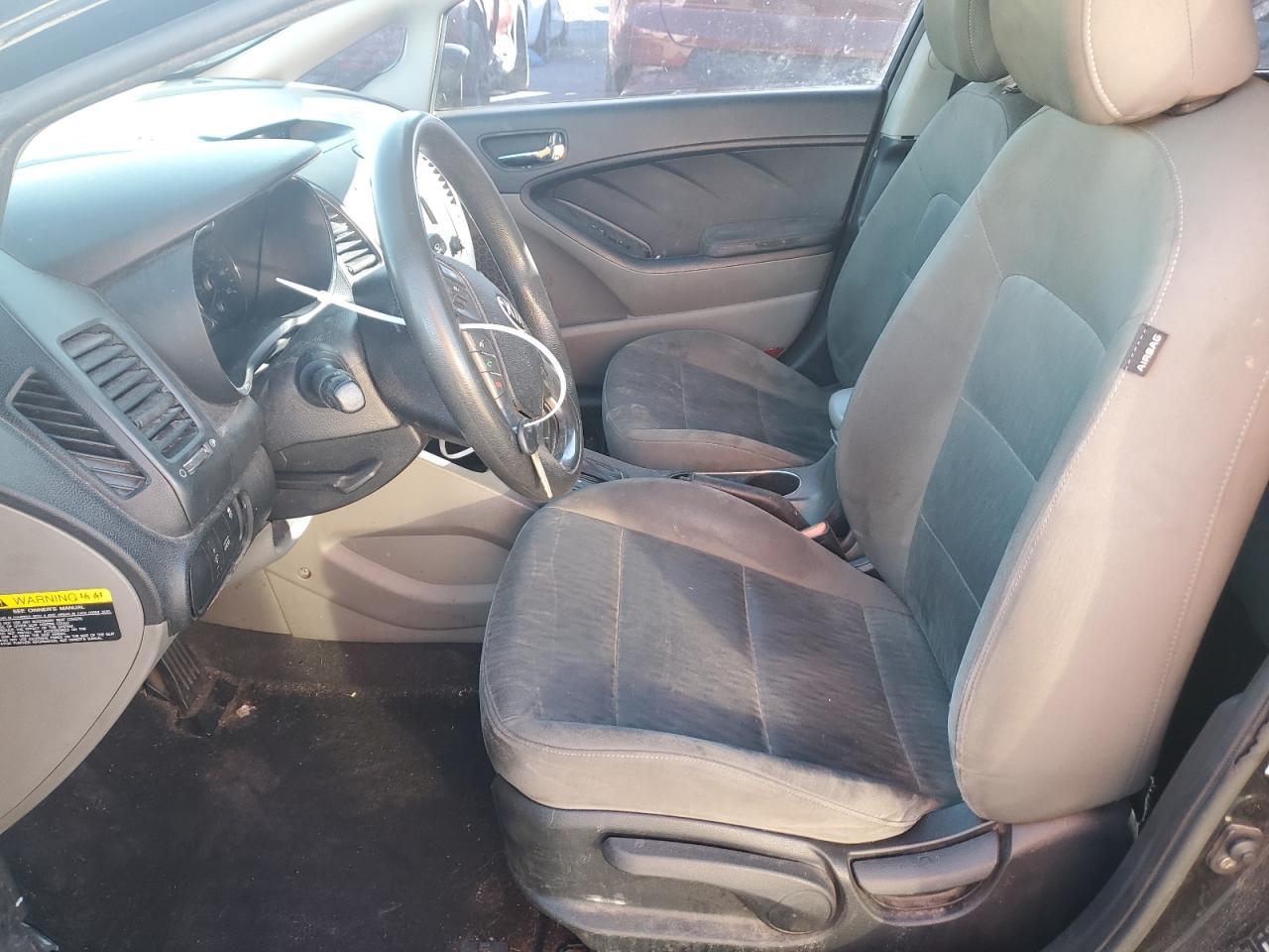 2015 Kia Forte Lx - Фото 7