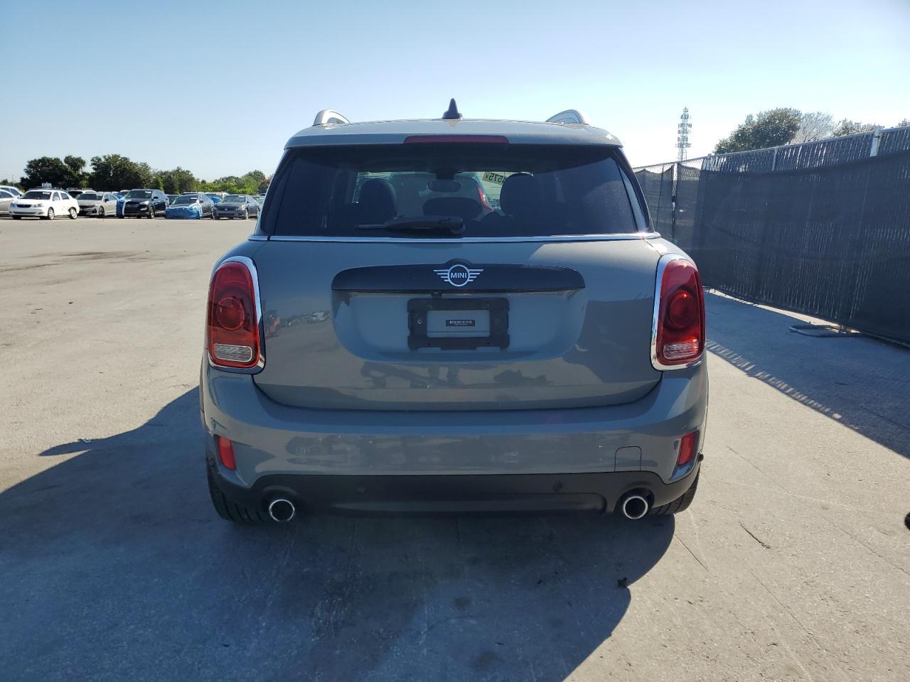 2020 Mini Cooper S Countryman All4 - Фото 6