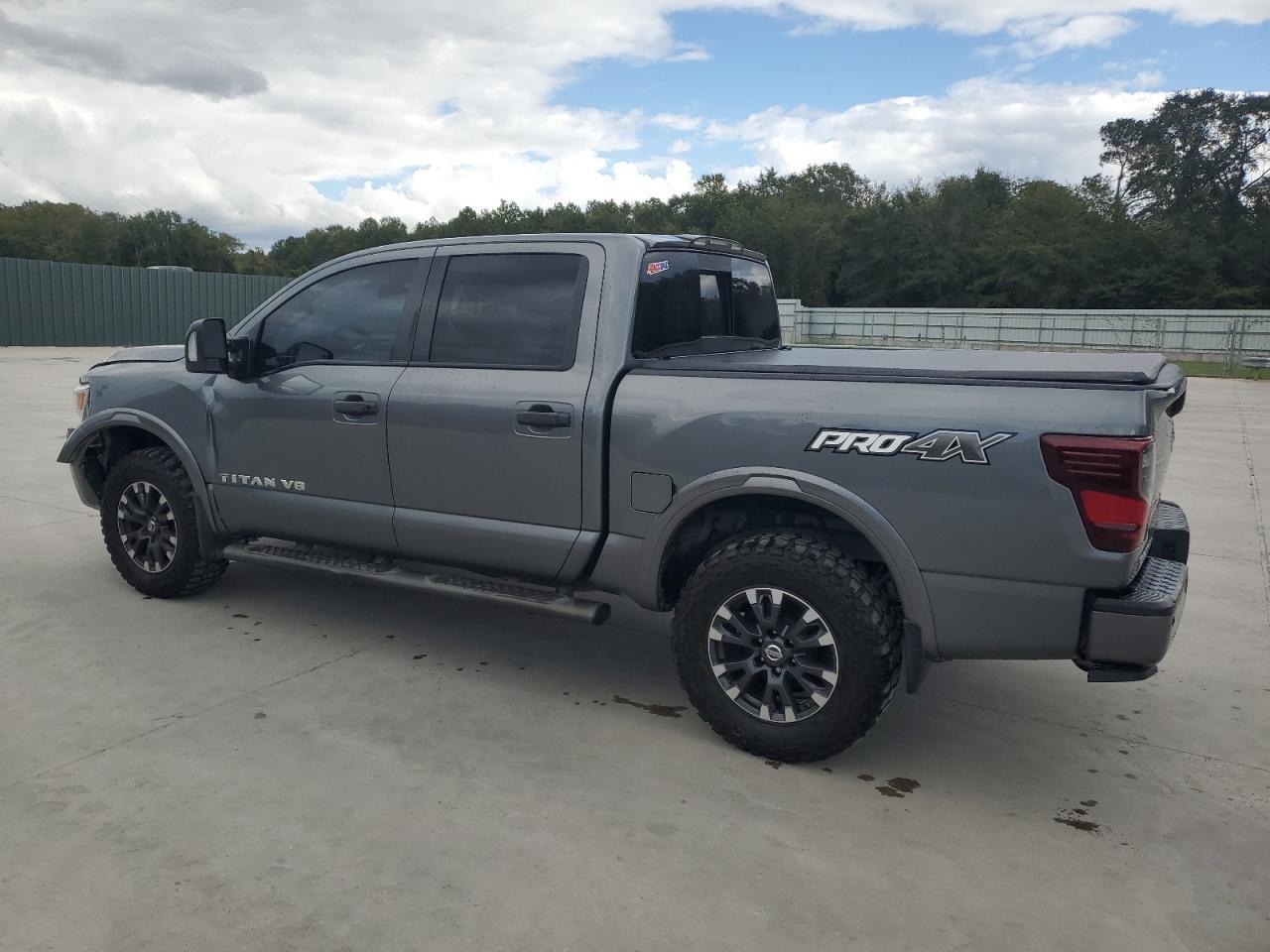 2018 Nissan Titan Sv/Sl/Pro-4X/Platinum Reserve - Фото 2