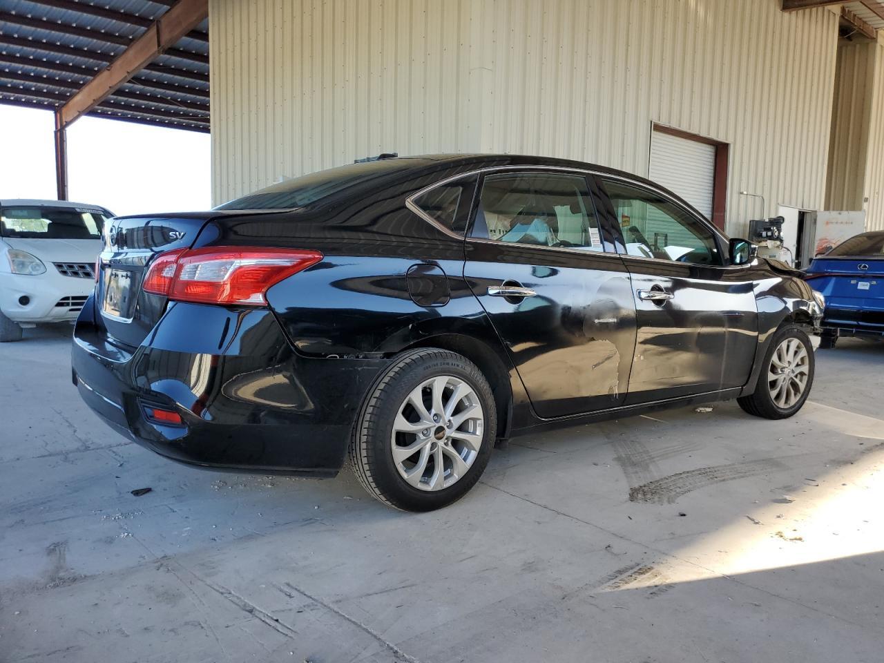 2017 Nissan Sentra S - Image 3