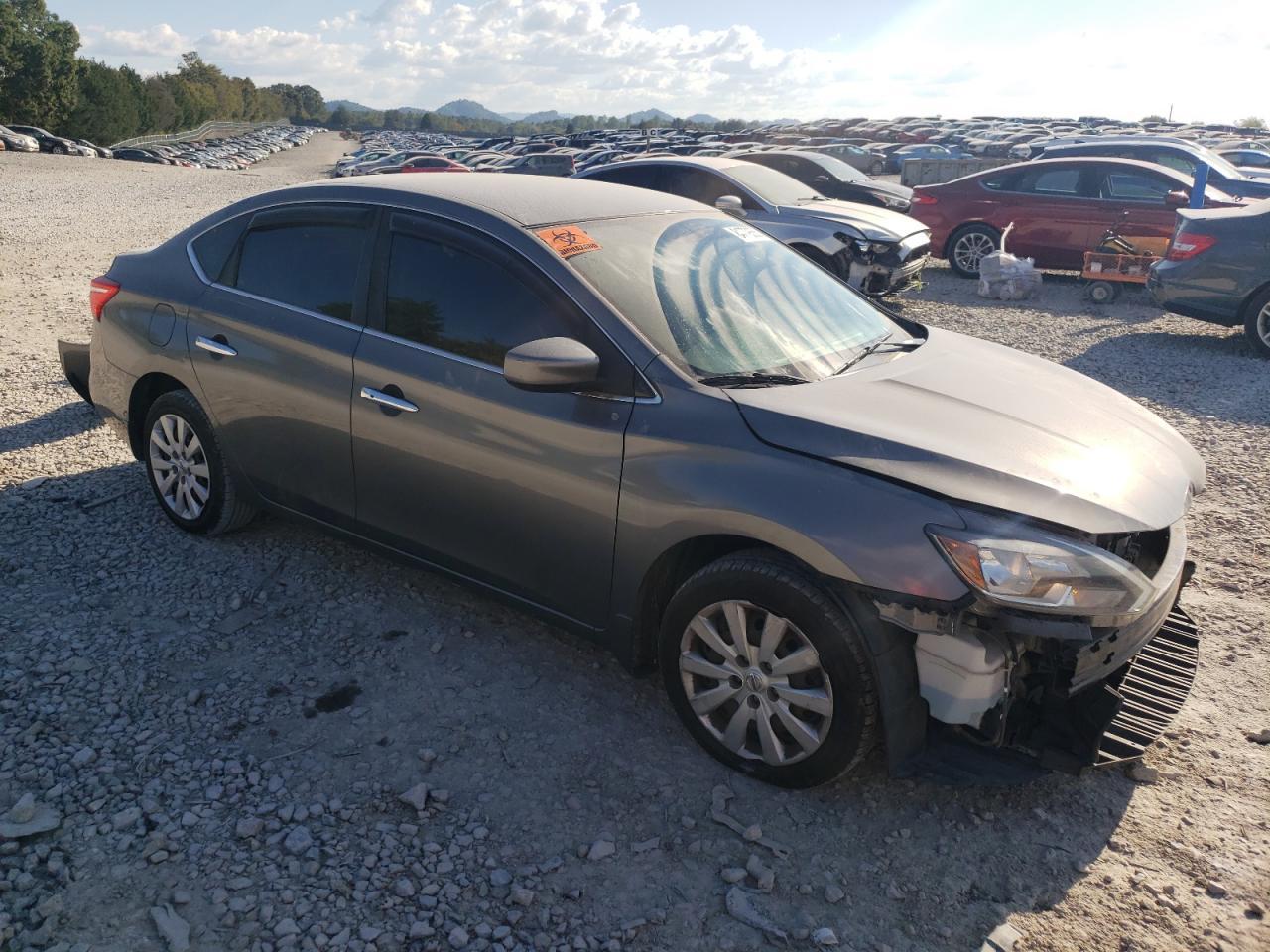 2016 Nissan Sentra S - Image 4