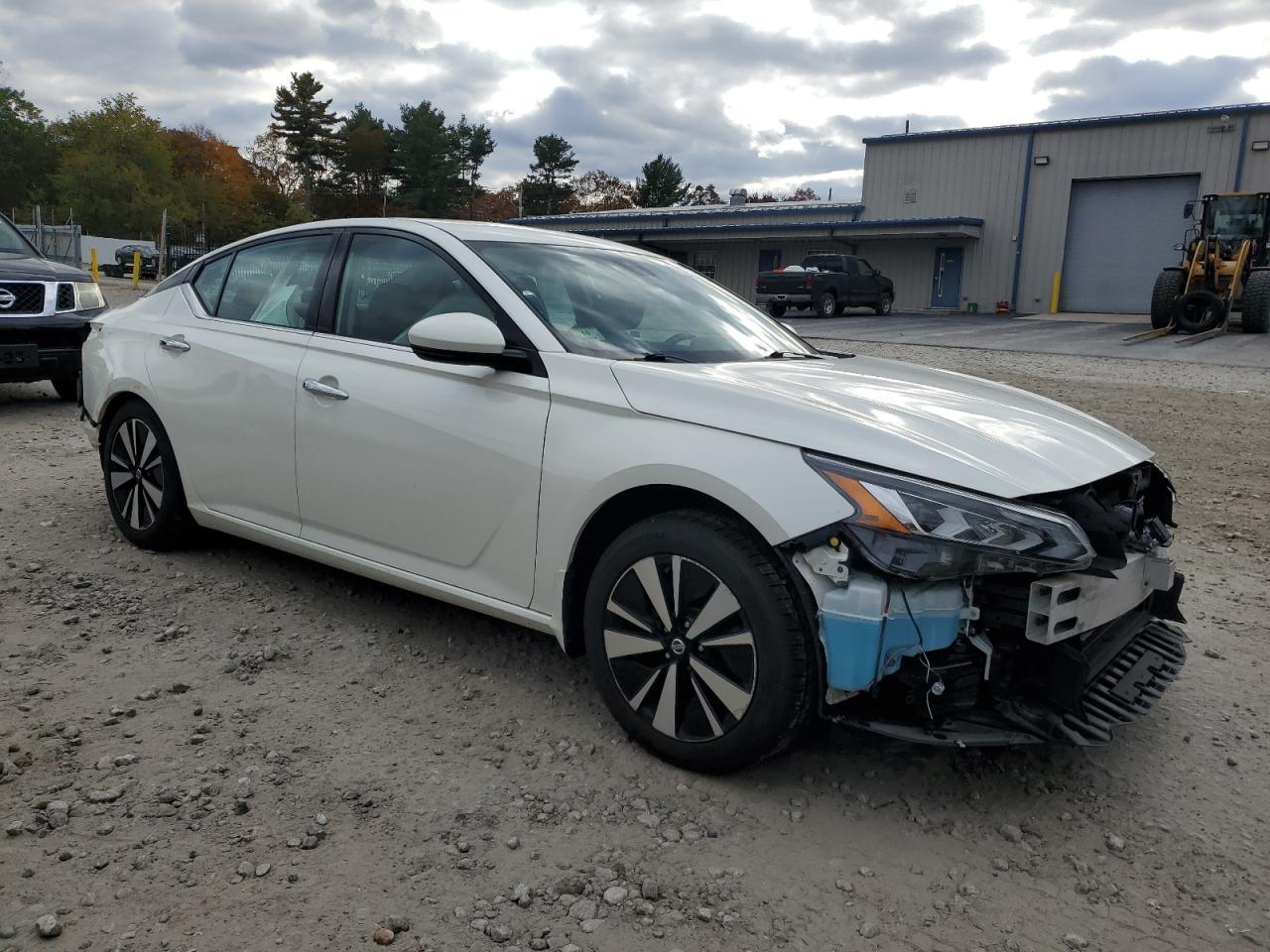 2020 Nissan Altima 2.5 Sv - Фото 4