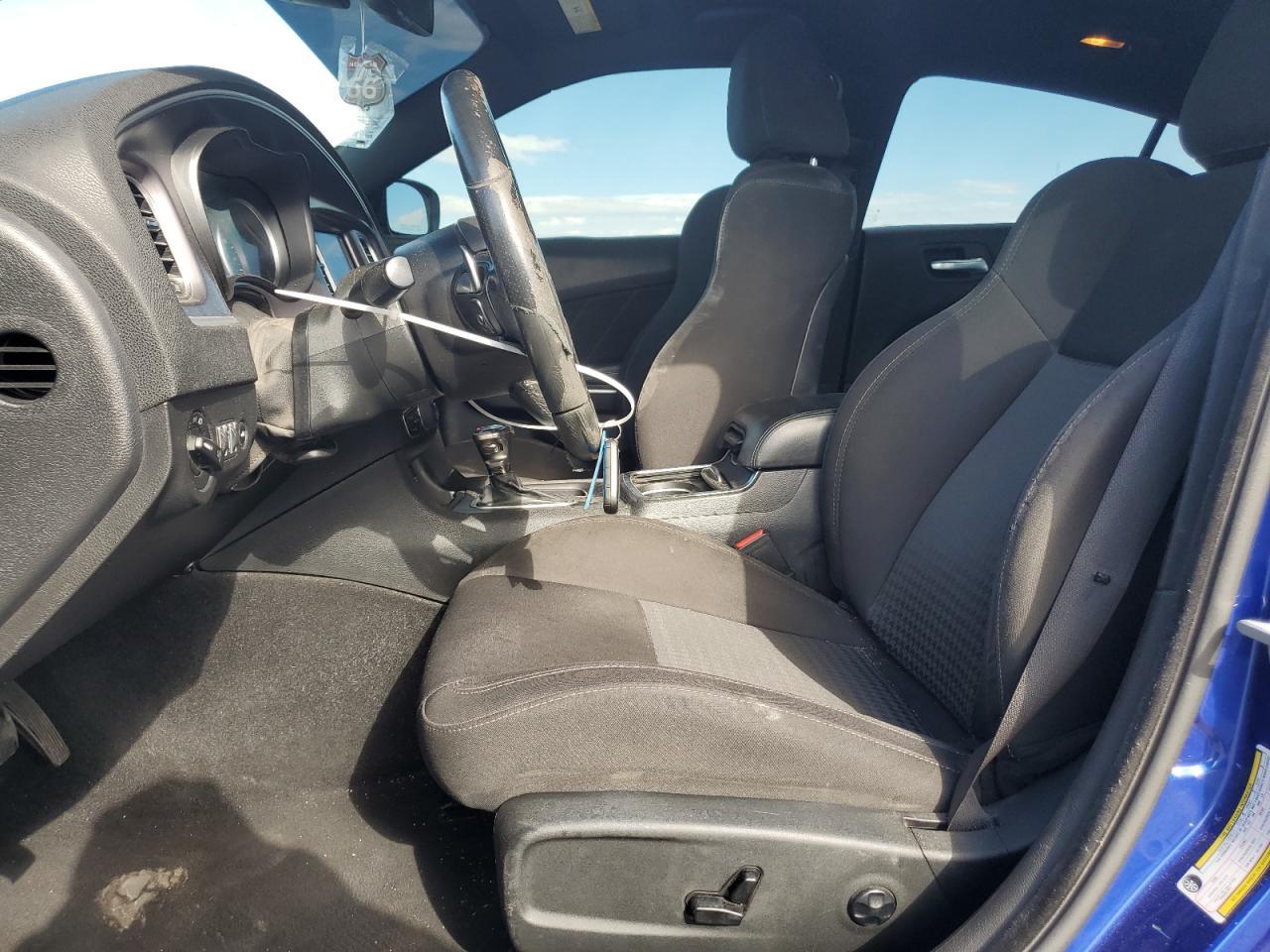 2020 Dodge Charger Gt - Фото 7