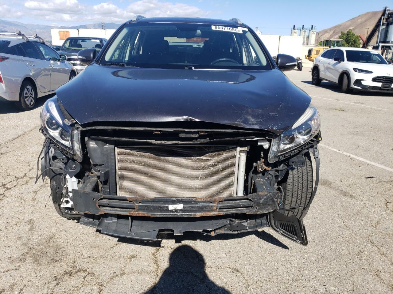 2017 Kia Sorento Lx - Фото 5