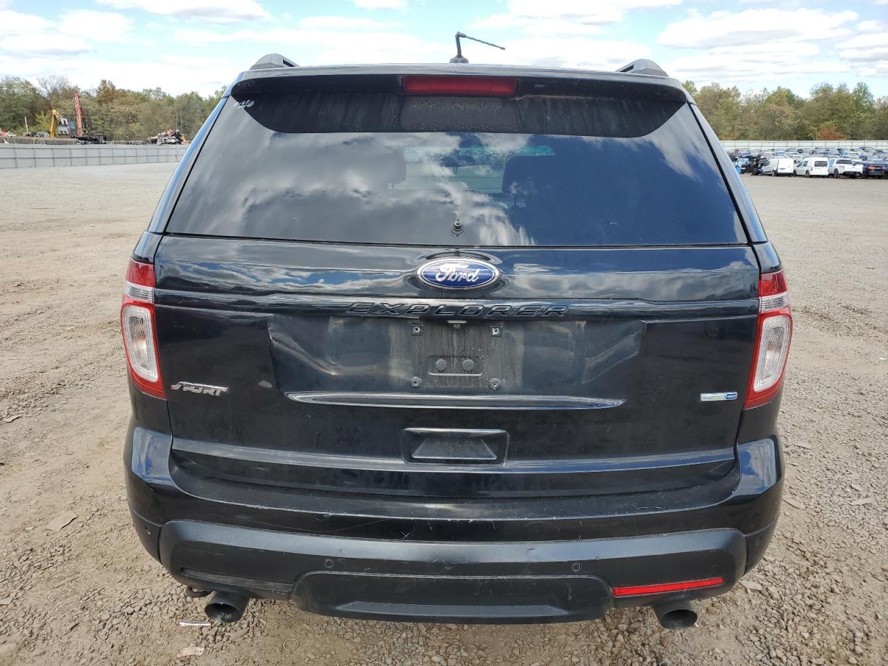 2013 Ford Explorer Sport - Фото 6
