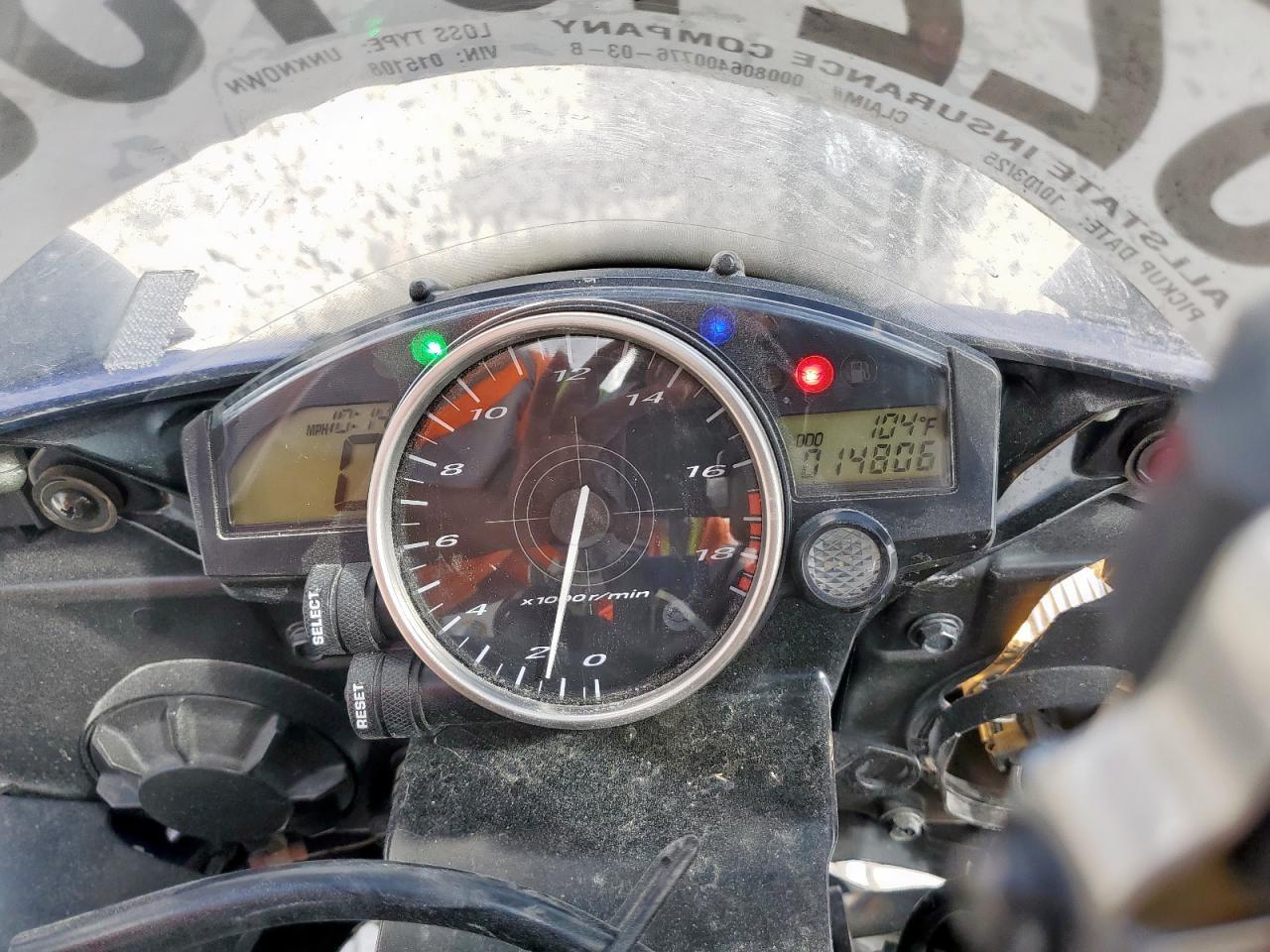 2007 Yamaha Yzfr6 L - Image 7