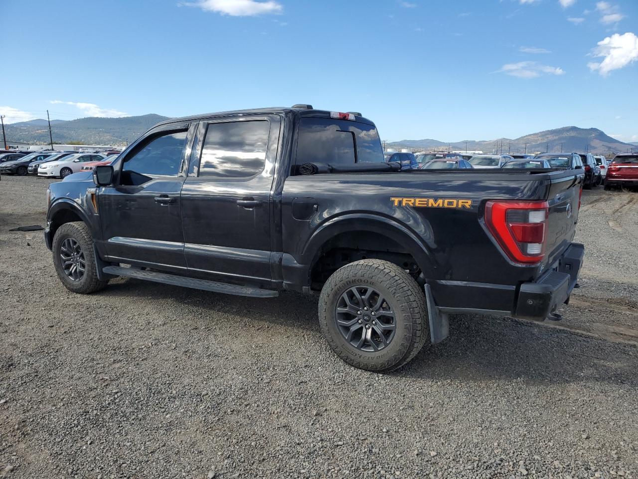 2022 Ford F150 Supercrew - Image 2
