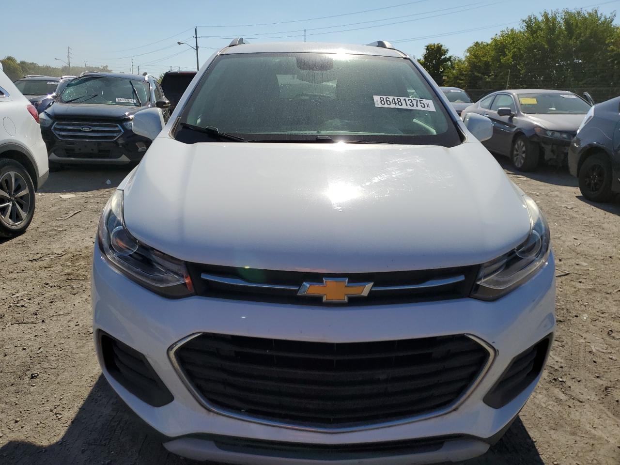 2017 Chevrolet Trax 1Lt - Фото 5