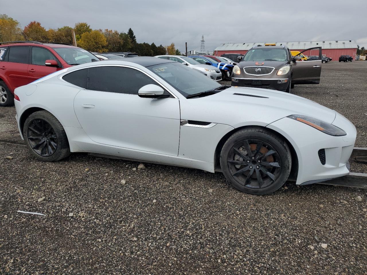 2016 Jaguar F-Type - Image 4