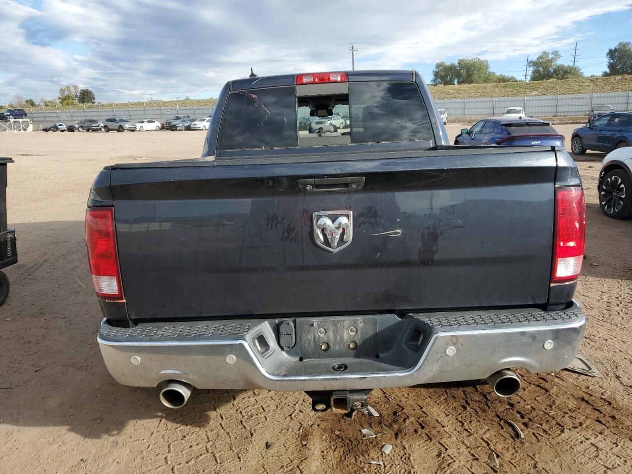 2016 Ram 1500 Slt - Фото 6