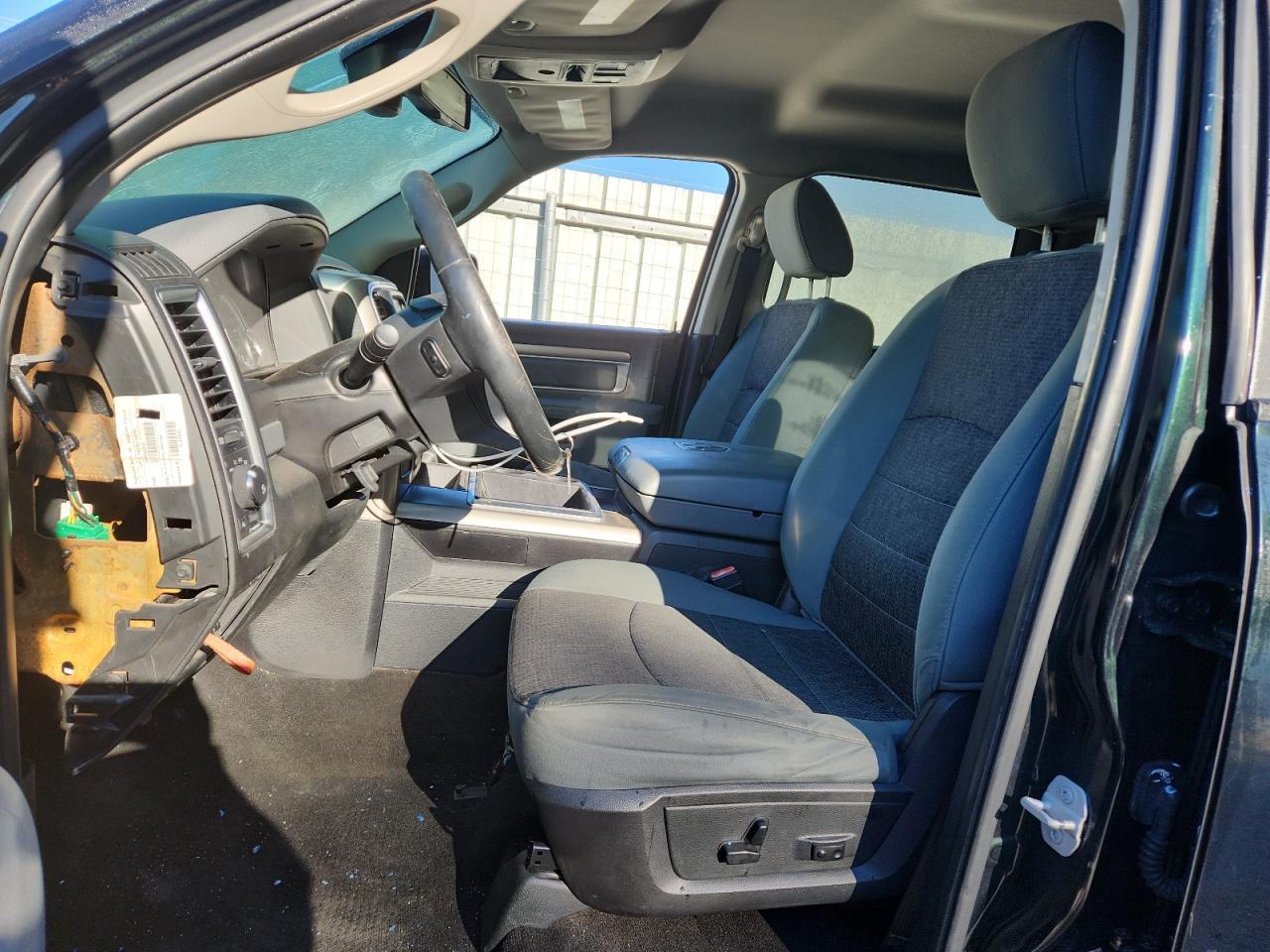 2015 Ram 1500 Slt - Фото 7