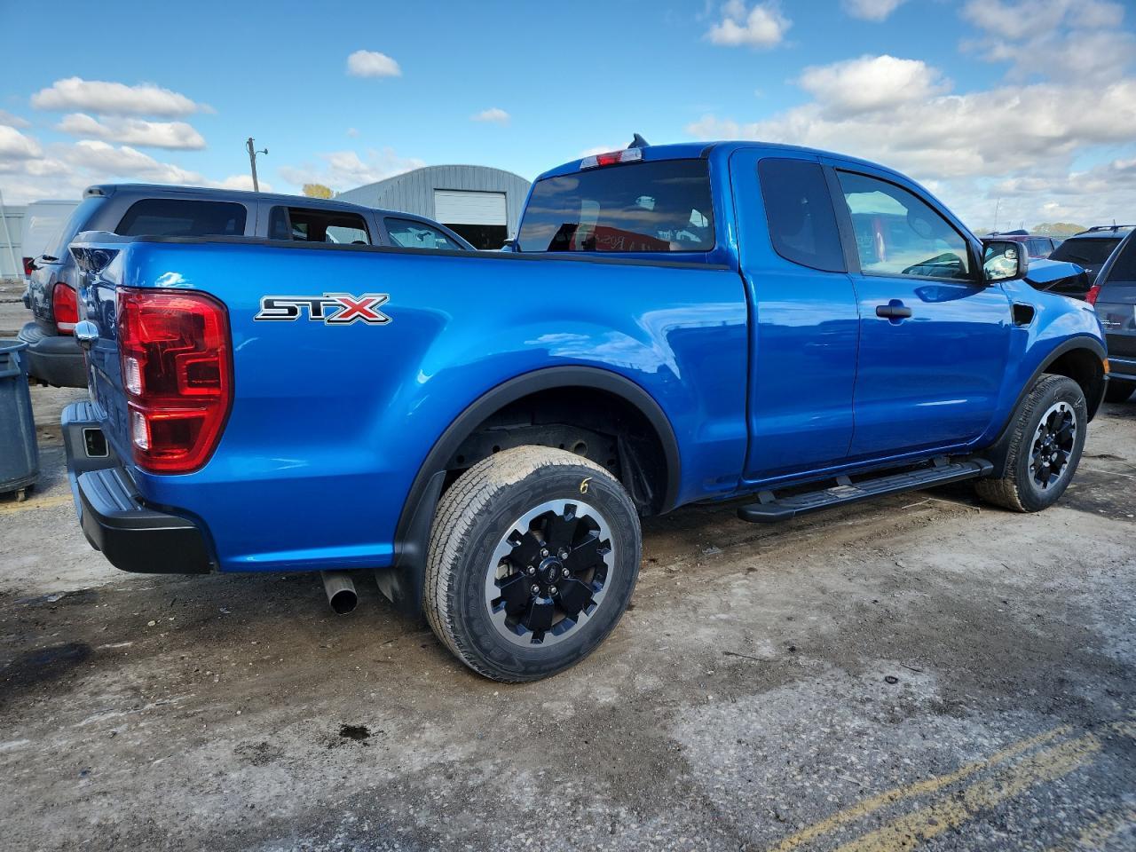 2021 Ford Ranger Xl - Фото 3