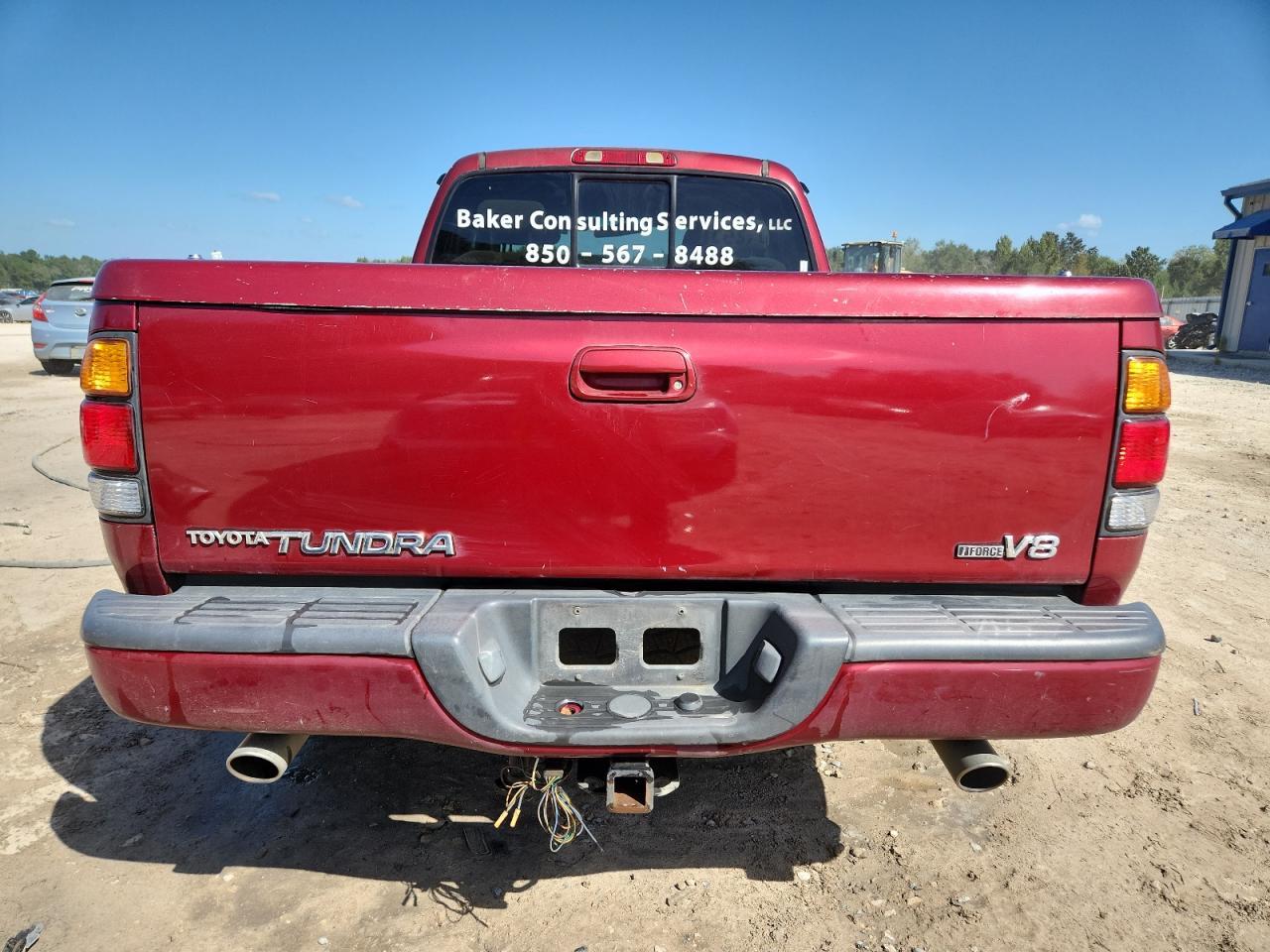 2001 Toyota Tundra Limited - Image 6