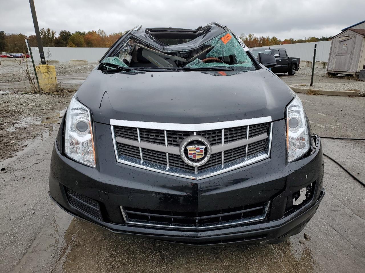 2010 Cadillac Srx Luxury Collection - Фото 5