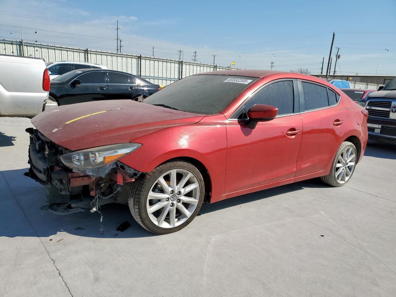 2017 Mazda 3 Touring