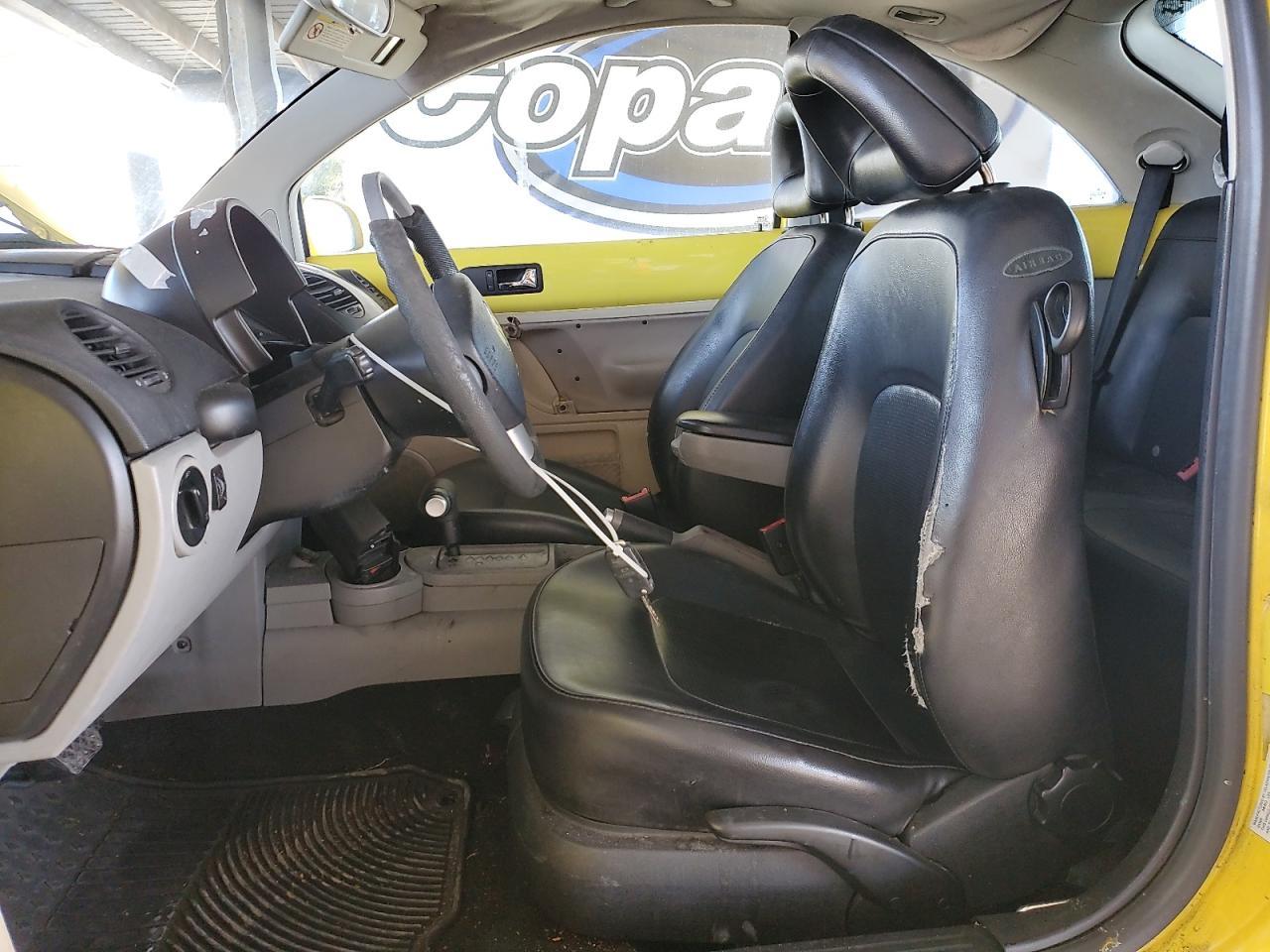 2002 Volkswagen New Beetle Gls - Image 7