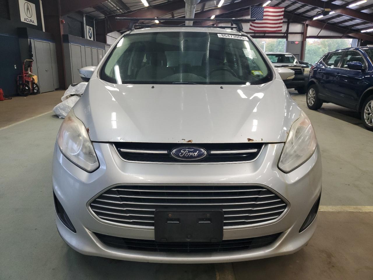 2014 Ford C-Max Se - Фото 5