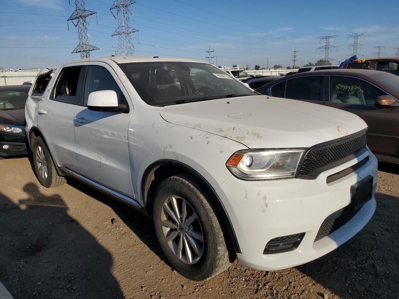 2020 Dodge Durango Ssv - Фото 4