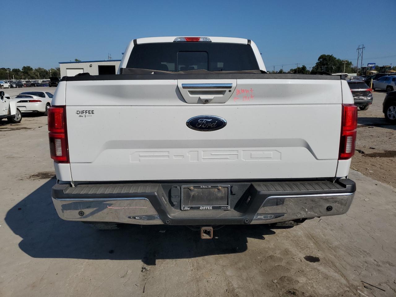 2018 Ford F150 Supercrew - Фото 6