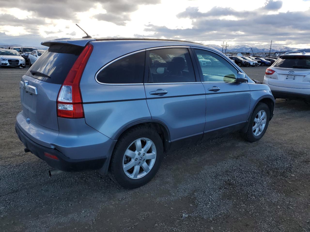 2007 Honda Cr-V Exl - Image 3