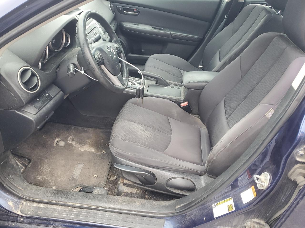 2011 Mazda 6 I - Фото 7