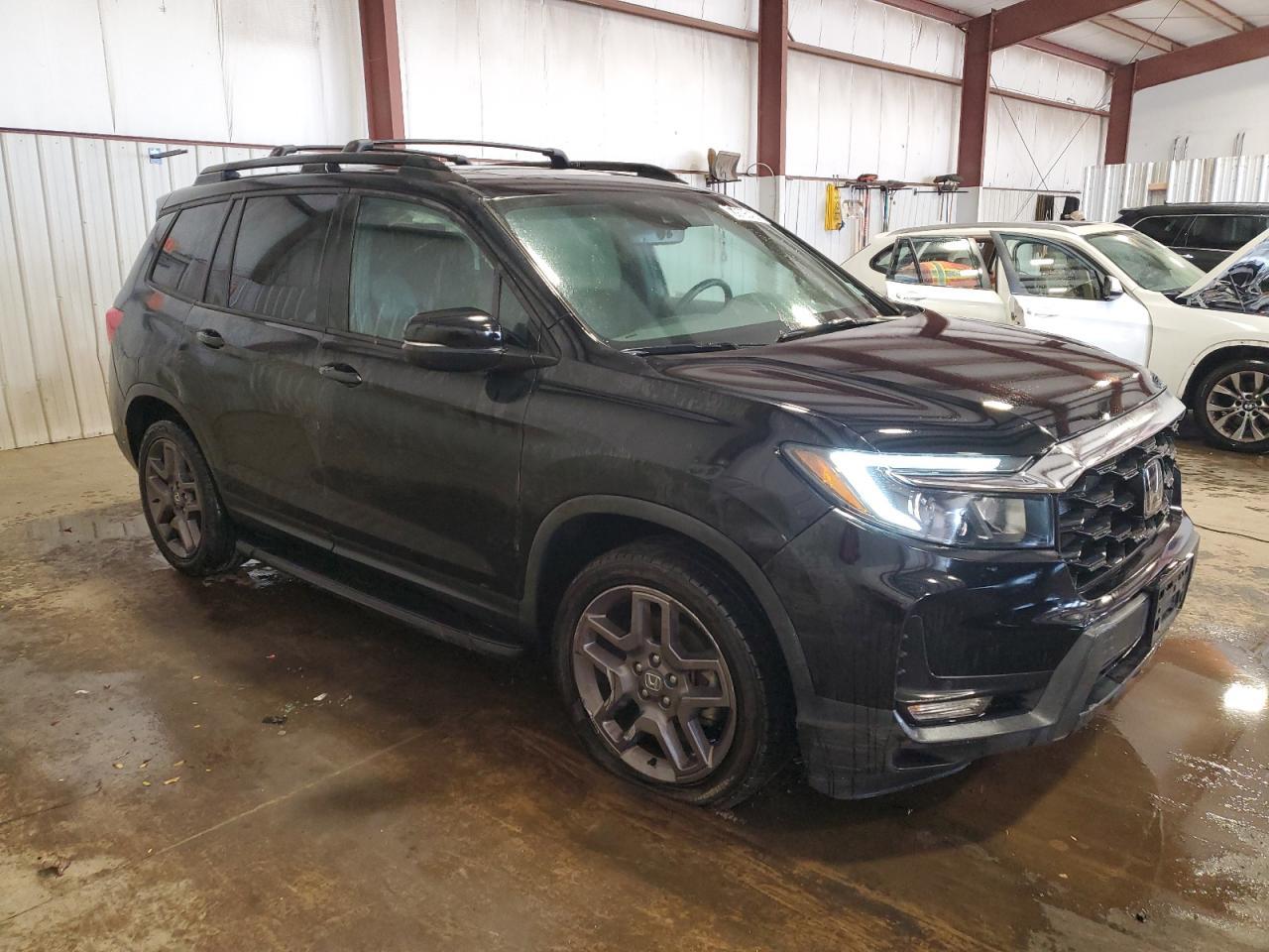 2022 Honda Passport Exl - Image 4