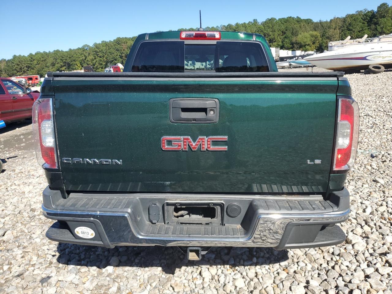 2015 GMC Canyon Sle - Фото 6