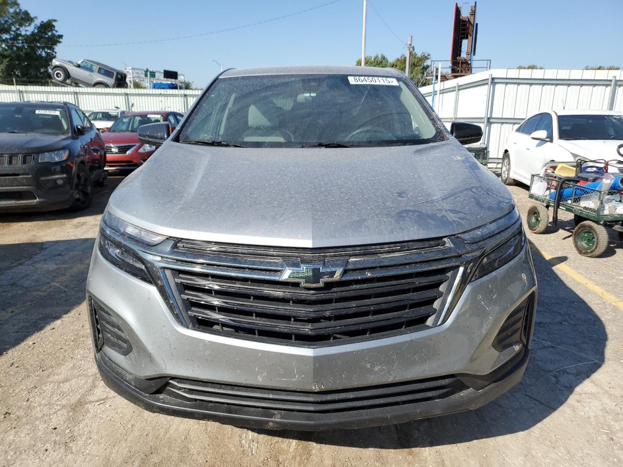 2023 Chevrolet Equinox Ls - Фото 5