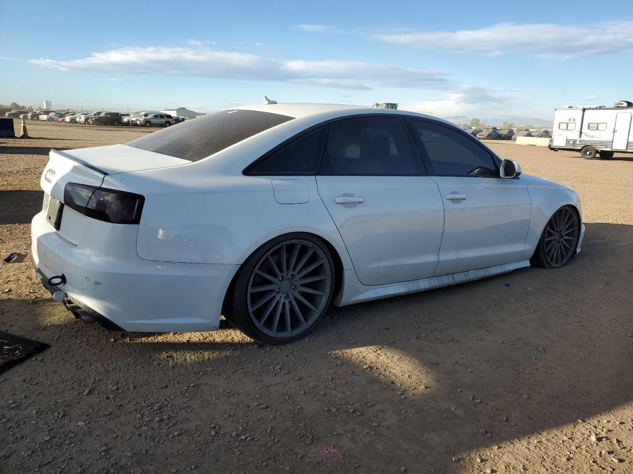 2018 Audi S6 Premium Plus - Фото 3