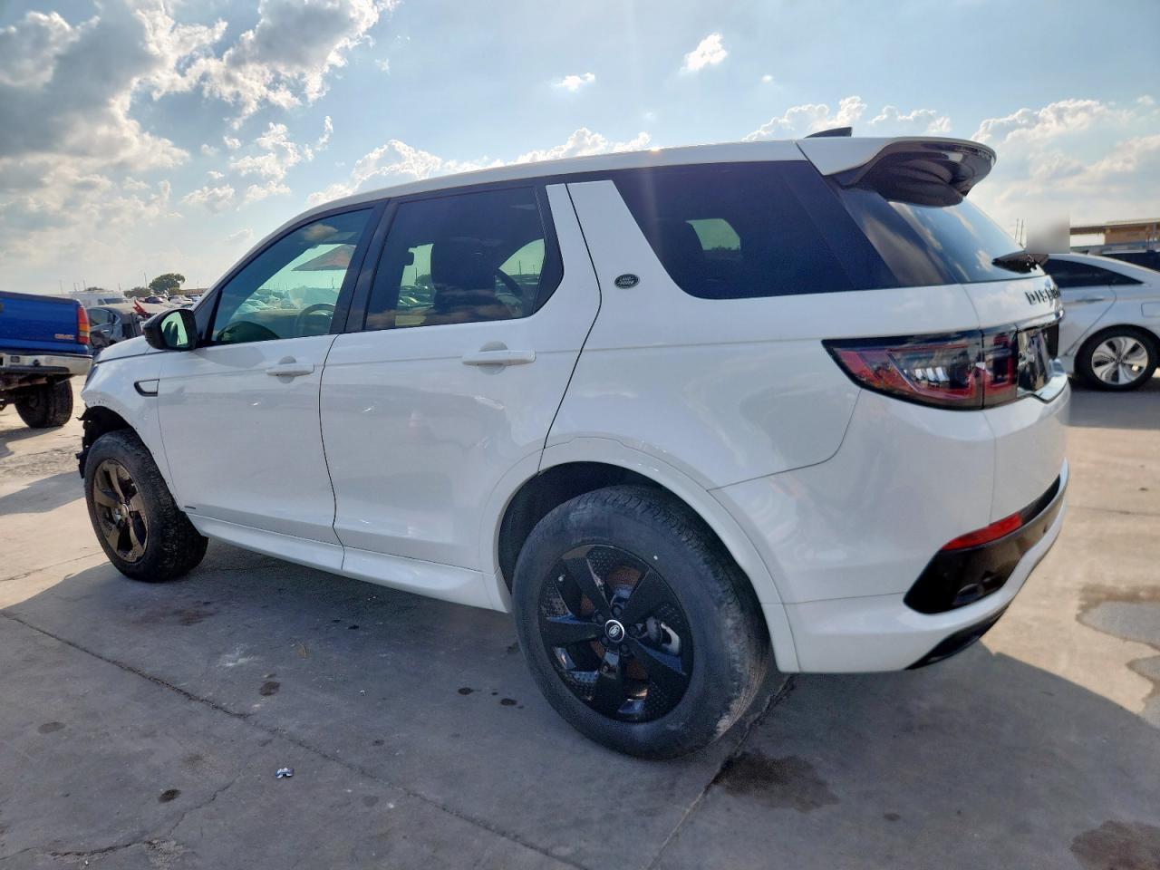 2020 Land Rover Discovery Sport S R-Dynamic - Фото 2