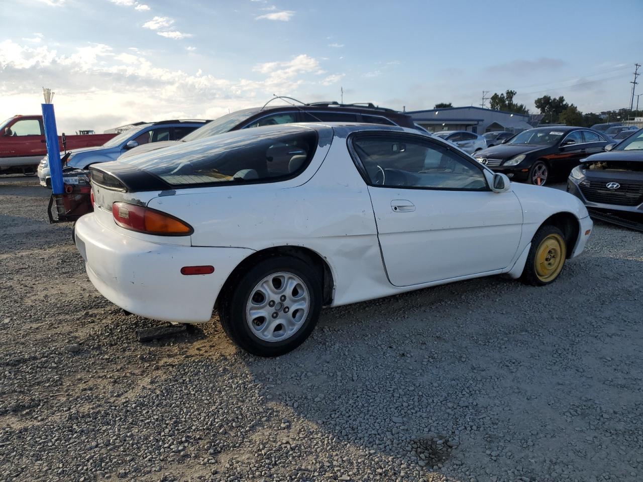 1993 Mazda Mx-3 - Image 3
