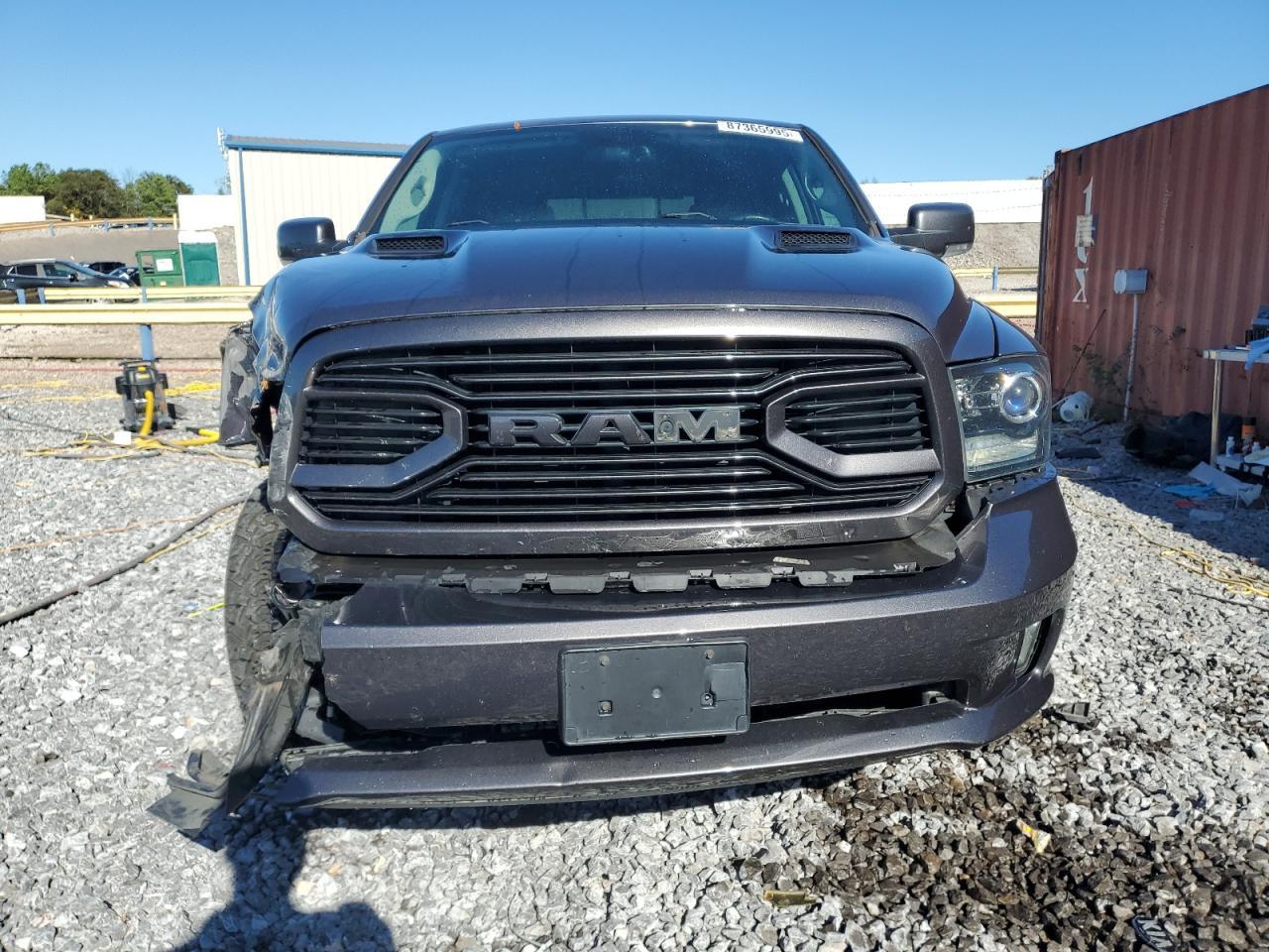 2018 Ram 1500 Sport - Image 5