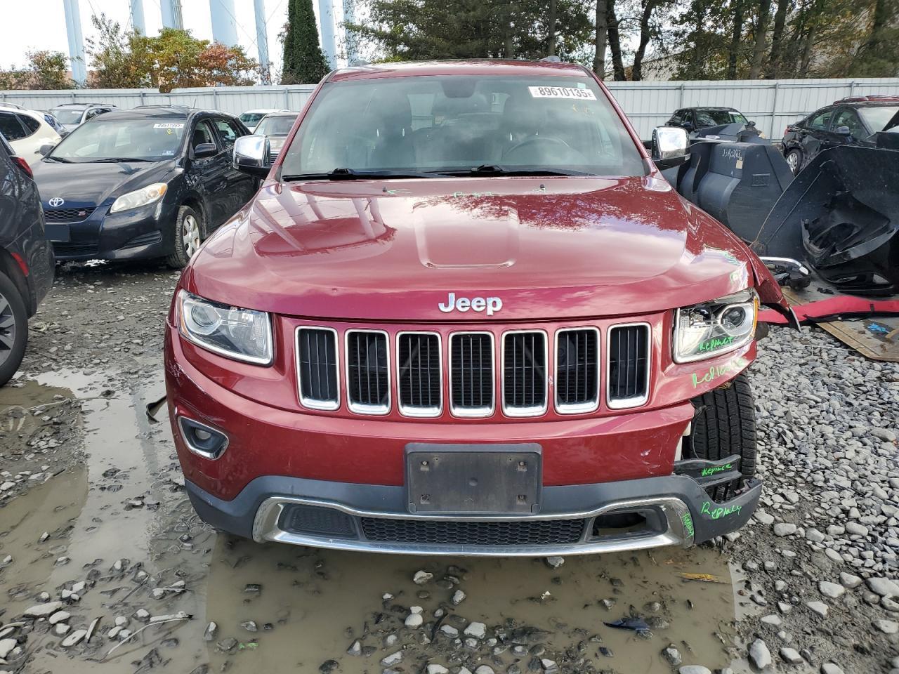2015 Jeep Grand Cherokee Limited - Image 5