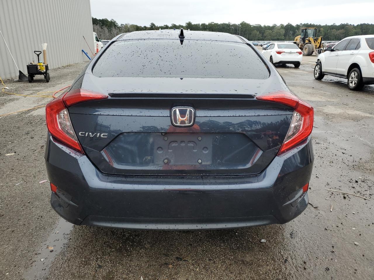 2016 Honda Civic Exl - Image 6