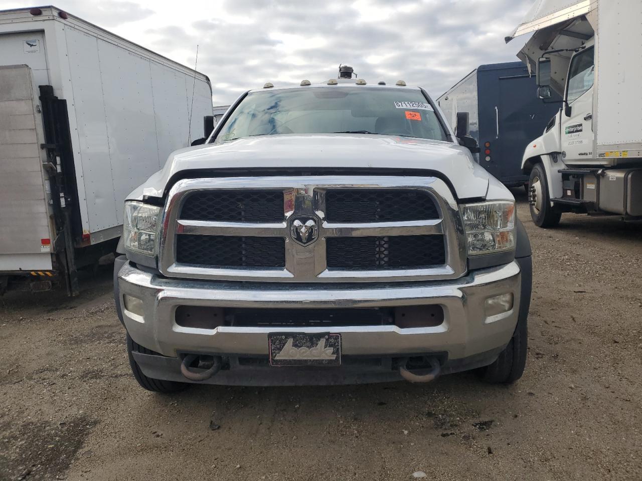 2017 Ram 5500 - Фото 5