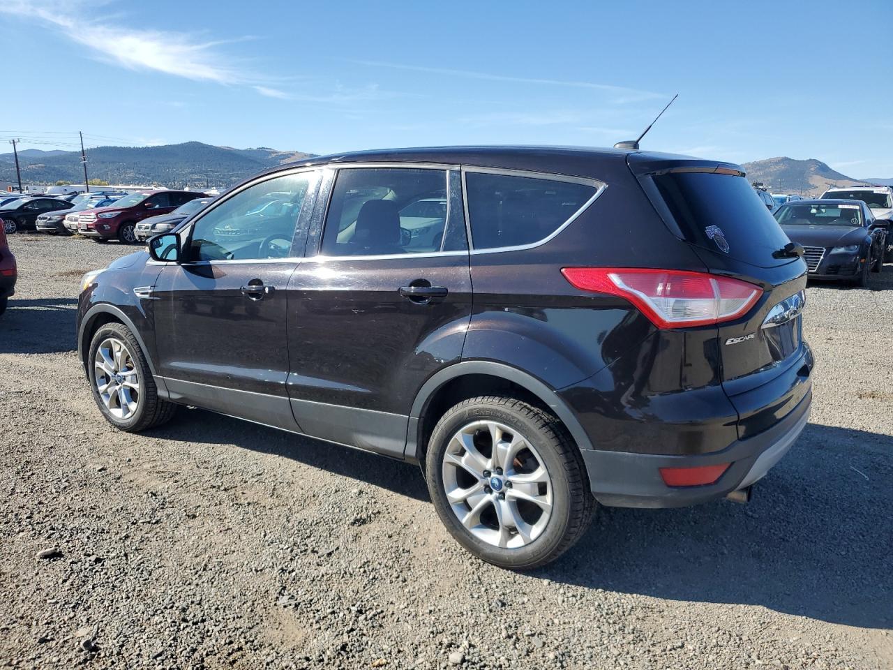 2013 Ford Escape Sel - Фото 2
