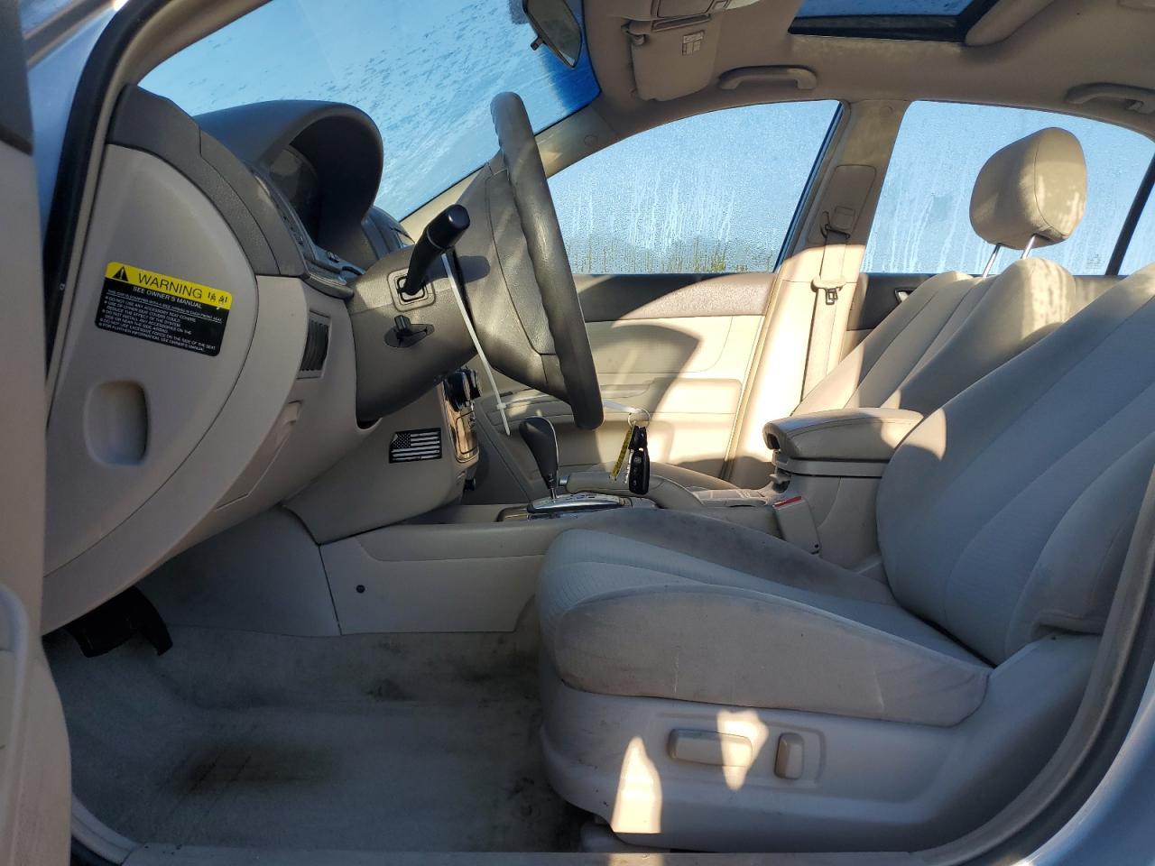 2008 Hyundai Sonata Gls - Фото 7