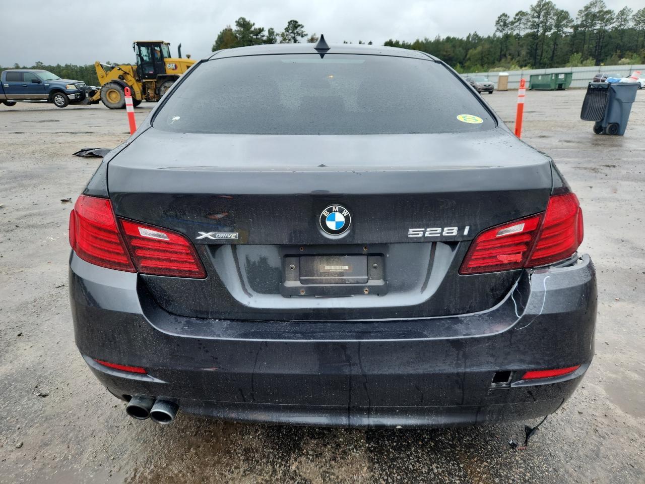 2016 BMW 528 Xi - Фото 6