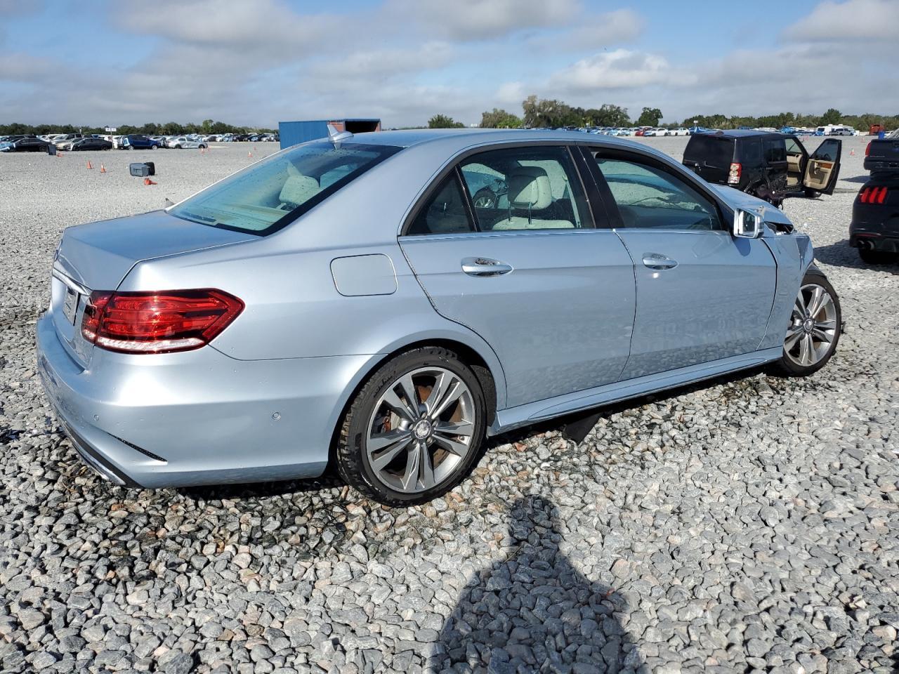 2014 Mercedes-Benz E 350 - Фото 3