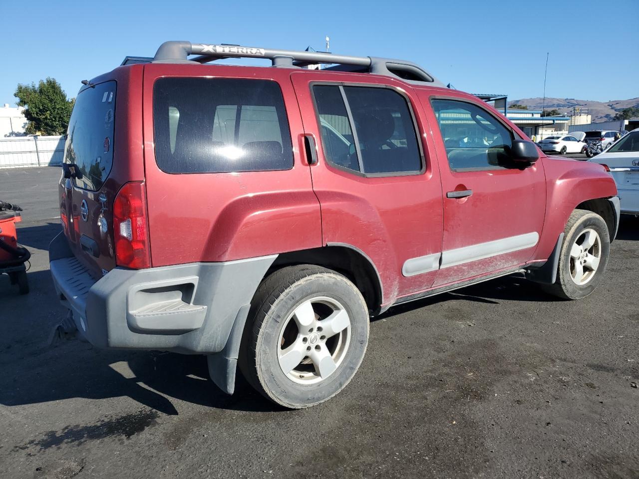 2008 Nissan Xterra Off Road - Image 3