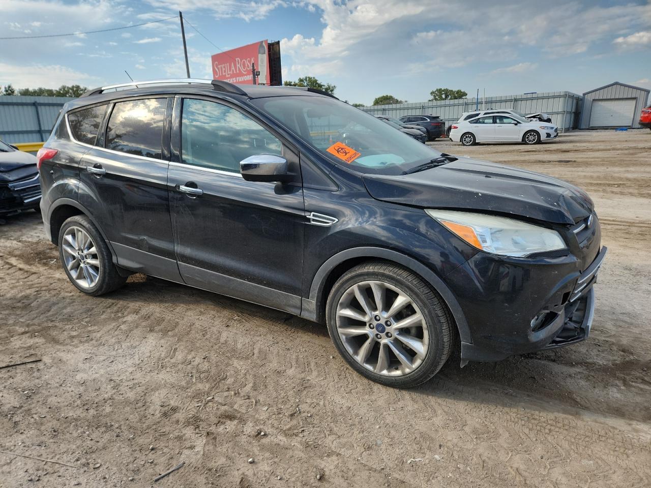 2014 Ford Escape Se - Фото 4