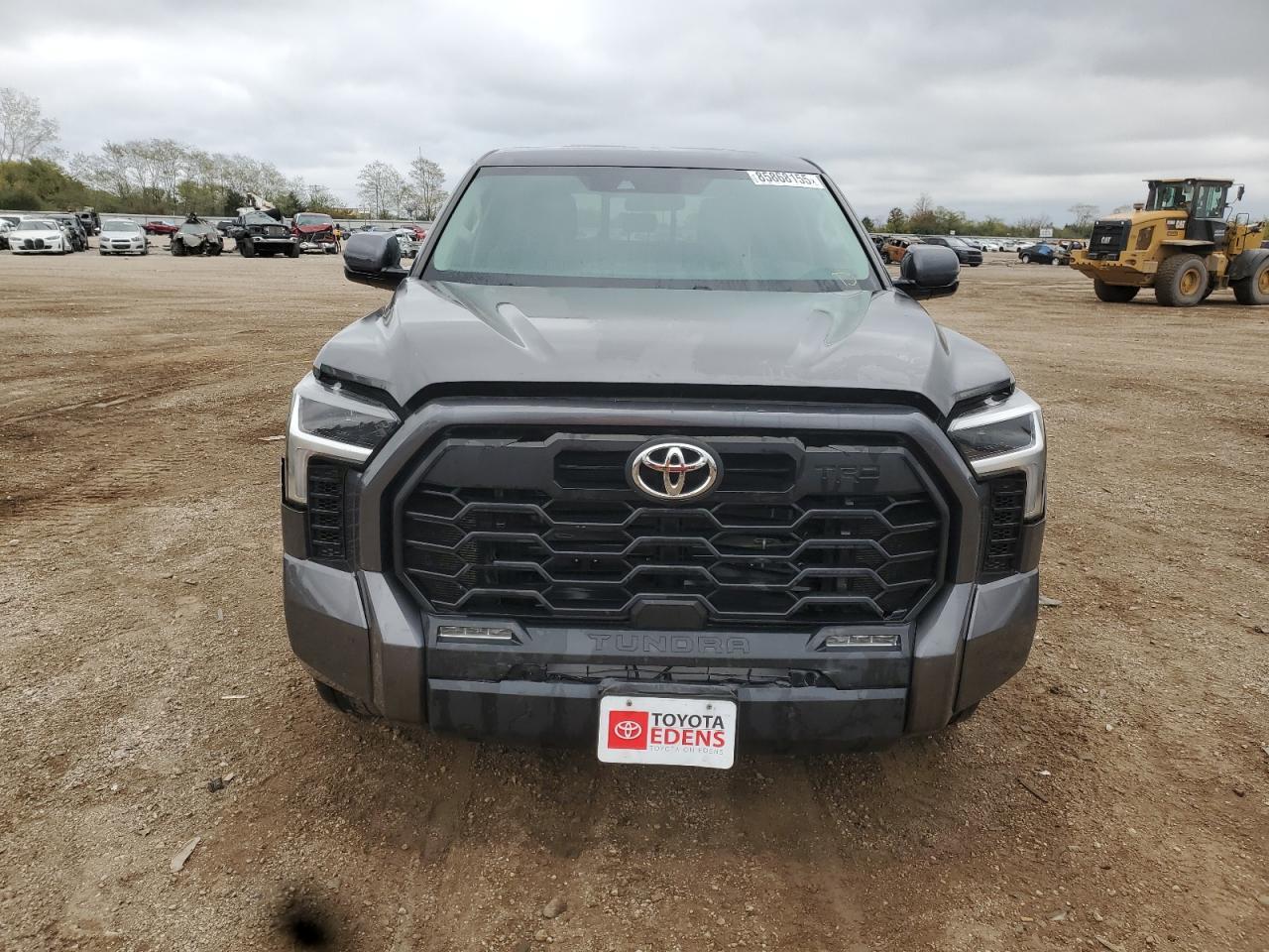 2022 Toyota Tundra Double Cab Sr - Фото 5