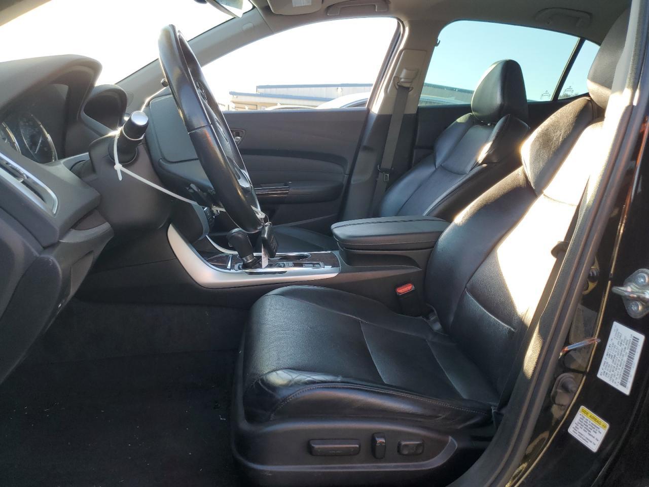 2016 Acura Tlx Tech - Фото 7