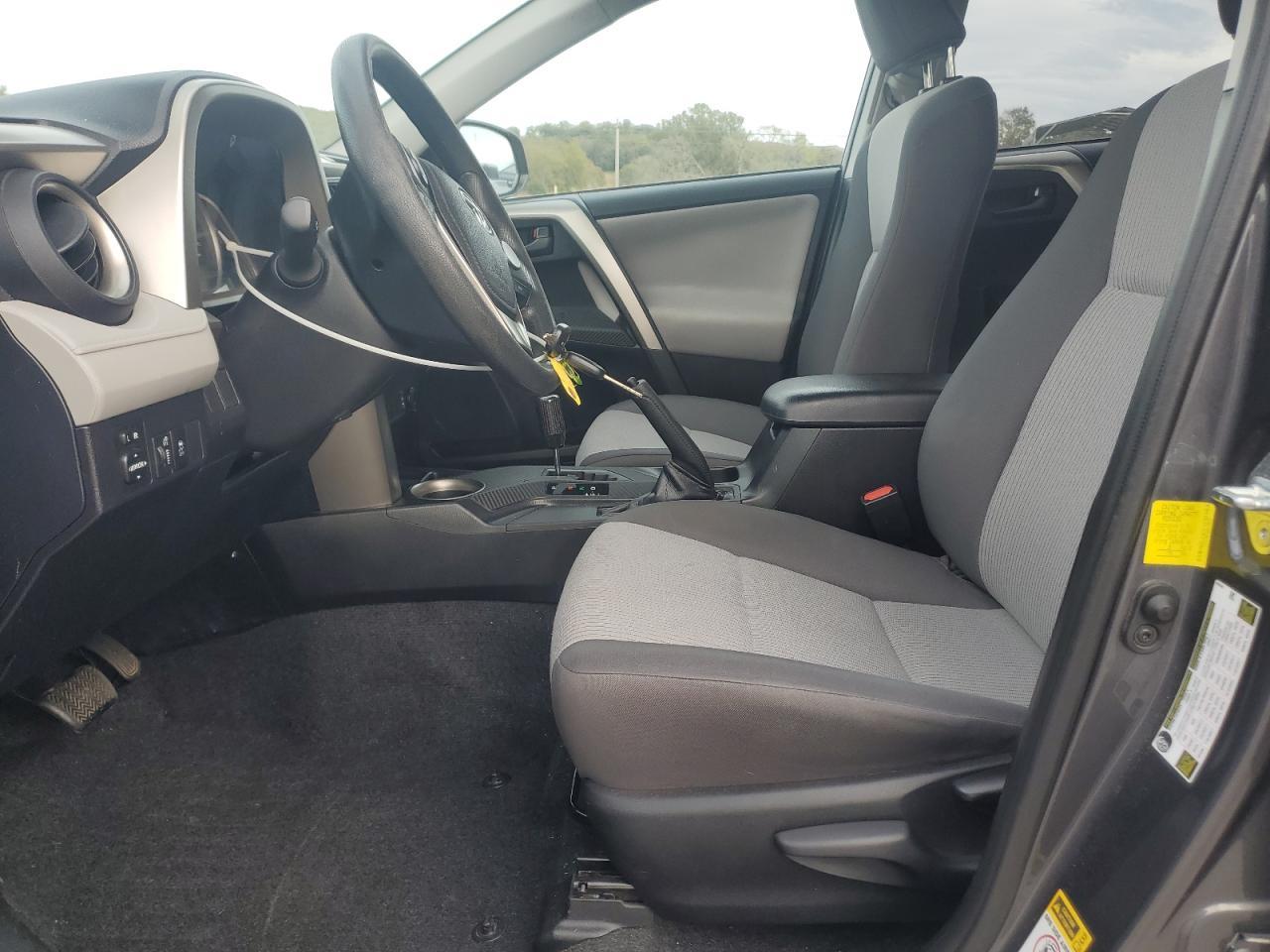 2014 Toyota Rav4 Le - Фото 7