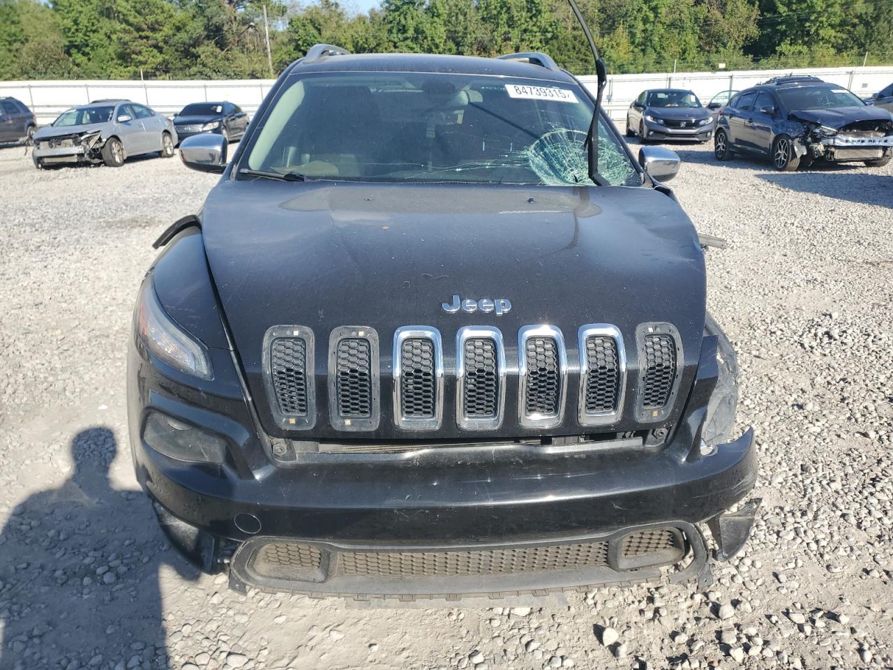 2015 Jeep Cherokee Sport - Фото 5
